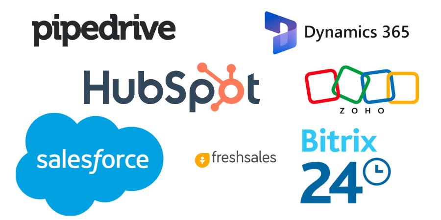 Comparison Of The Most Popular CRMs For 2023